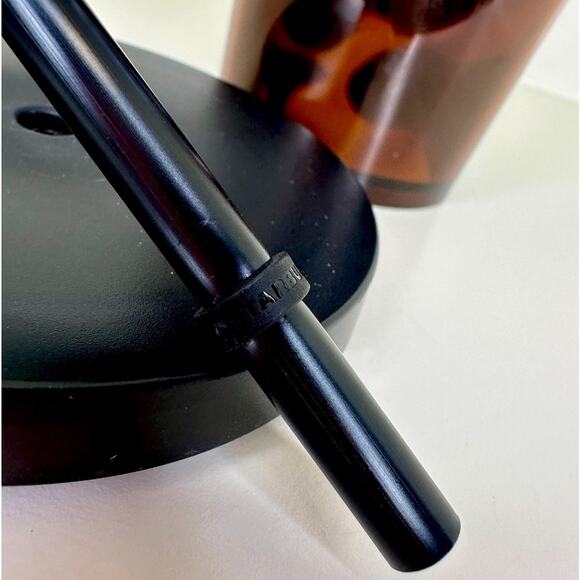 NEW Starbucks Venti Tortoise Shell Tumbler 24oz Brown Mocha VERY RARE 2019 - Picture 7 of 7